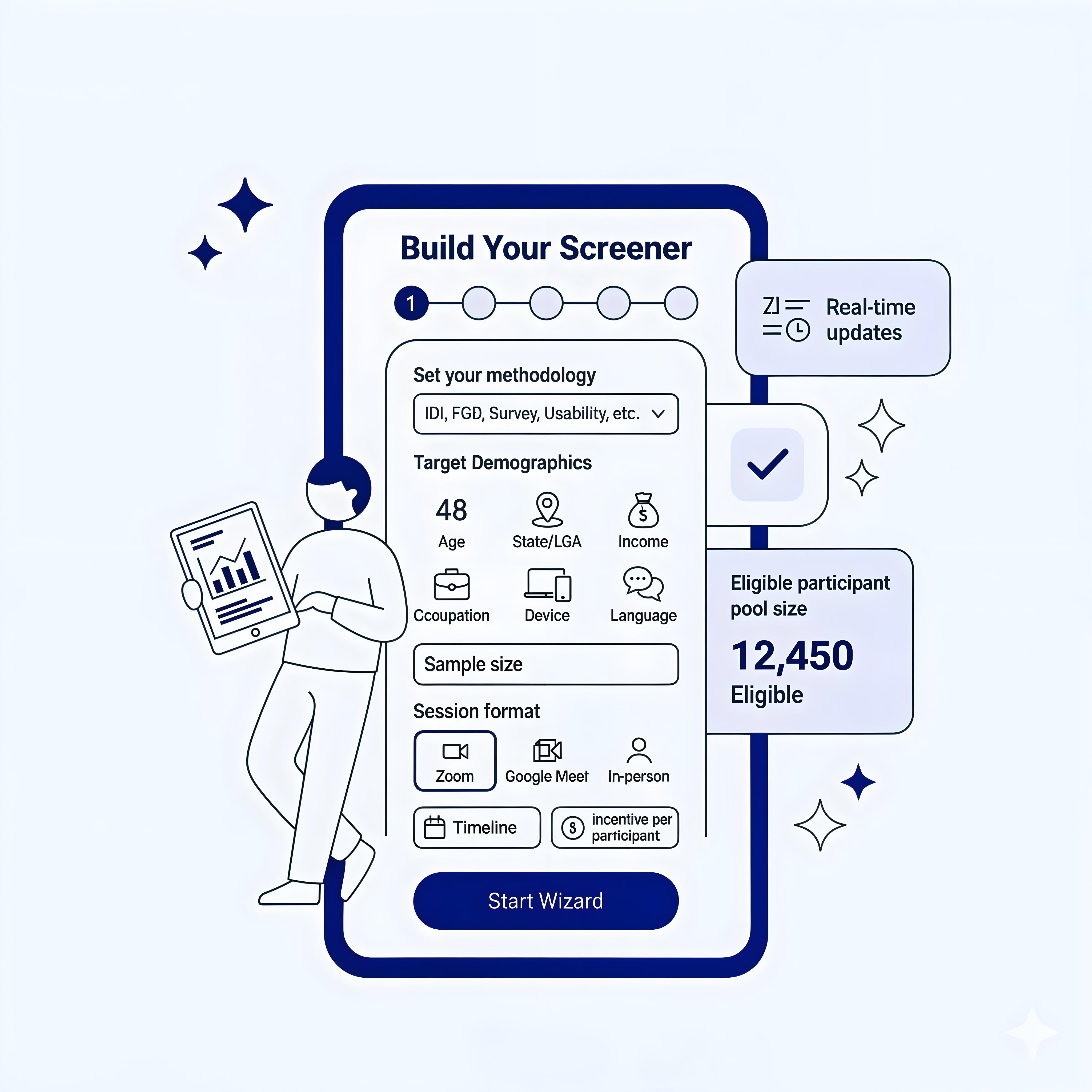 Build Your Screener